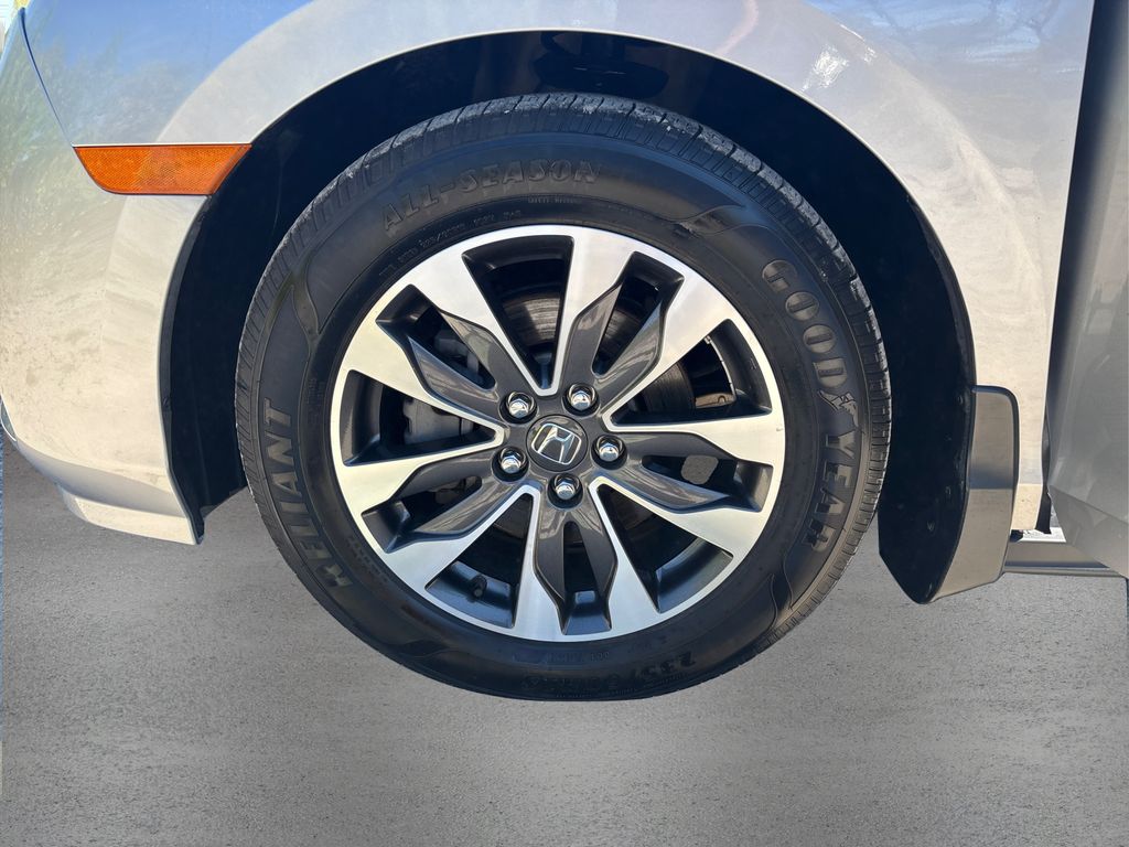 2022 Honda Odyssey EX-L photo 14