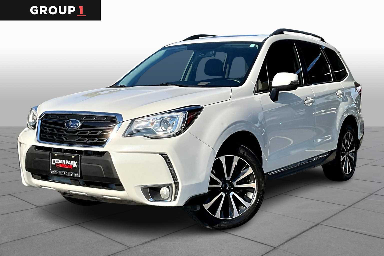 2017 Subaru Forester
