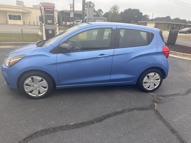 2017 Chevrolet Spark LS photo 16
