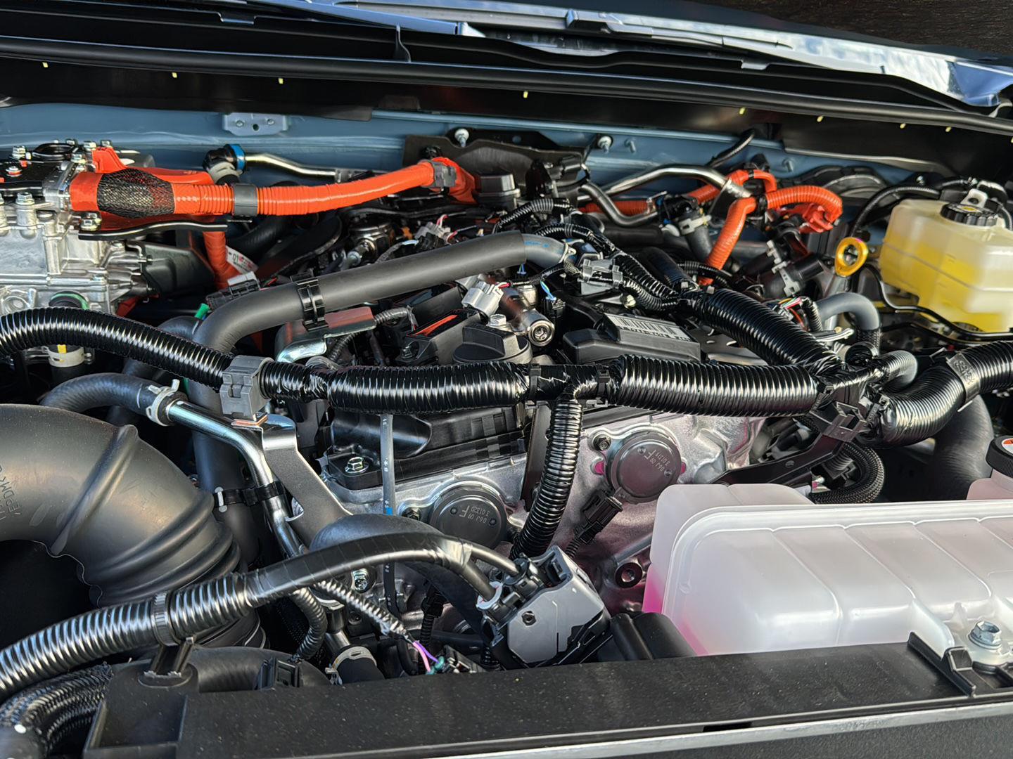 2025 Toyota 4Runner TRD Off-Road photo 29