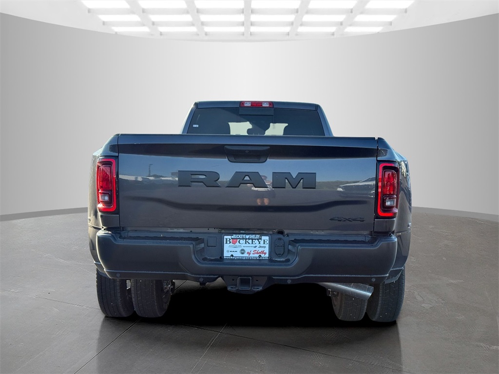 2026 Ram 3500 Tradesman photo 6