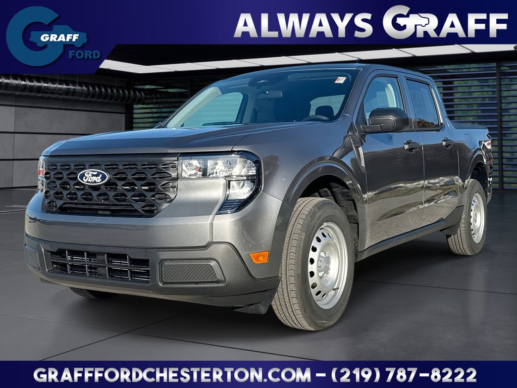 2025 Ford Maverick XL's photo