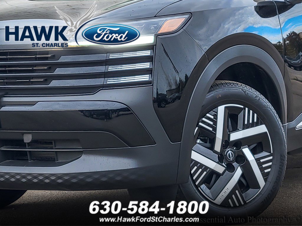 2025 NISSAN KICKS MPV - Image 2