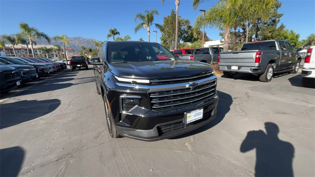 2026 Chevrolet Traverse photo 3
