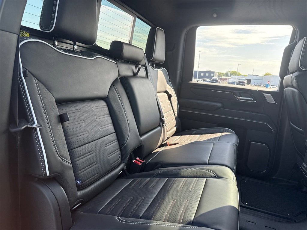 2026 Gmc Sierra 2500 HD AT4X photo 36