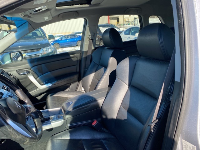 2007 Acura RDX Base photo 9