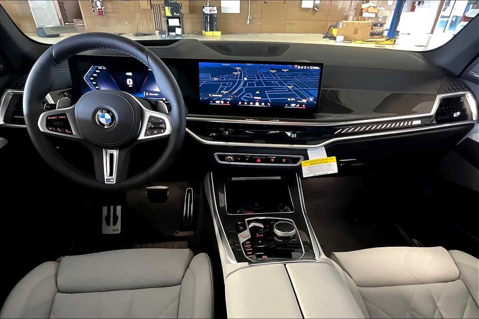 2026 Bmw X5 M60i photo 4