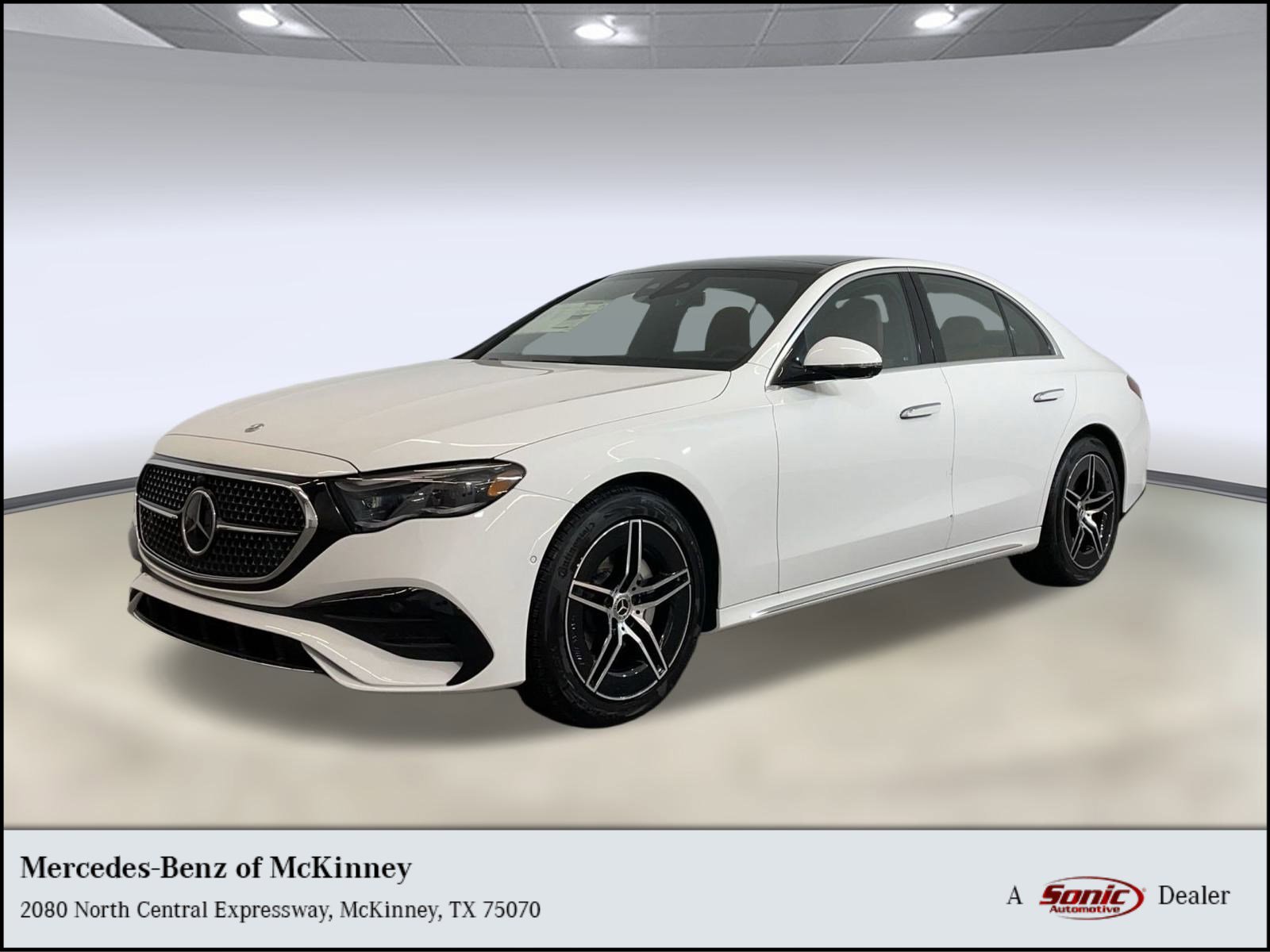 2025 Mercedes-Benz E-Class E 350's photo