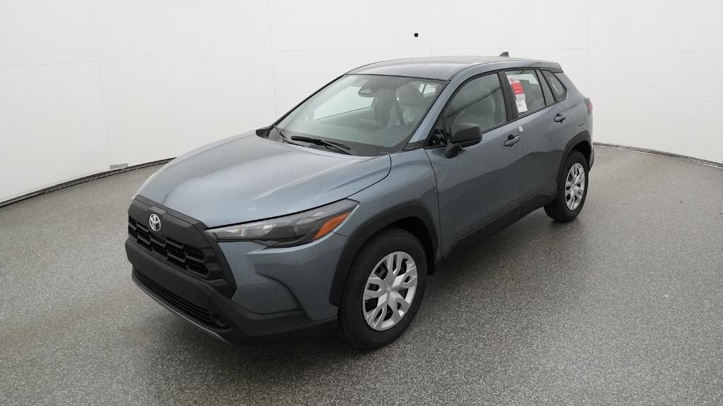2026 Toyota Corolla Cross L's photo