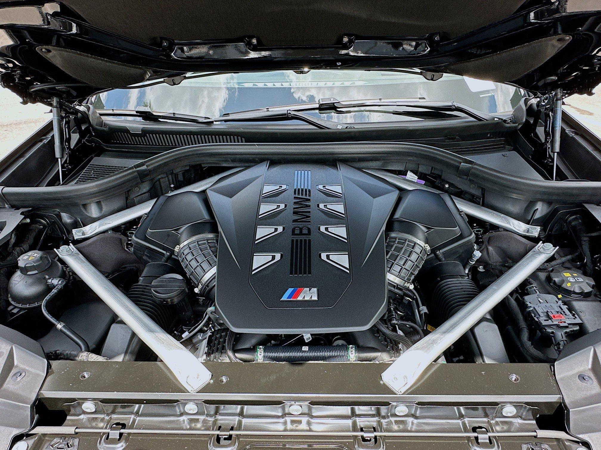 2026 Bmw X7 M60i photo 25