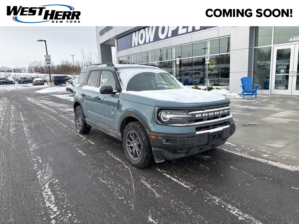 2023 Ford Bronco Sport Big Bend's photo
