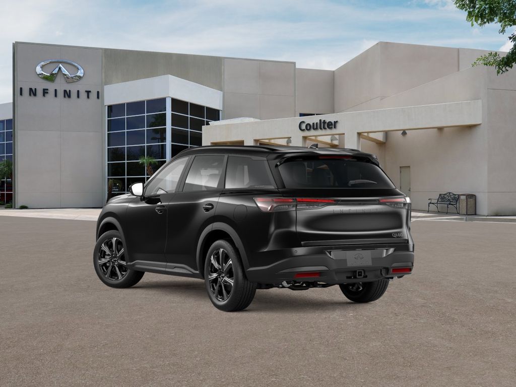 2026 Infiniti QX60 Autograph AWD photo 4