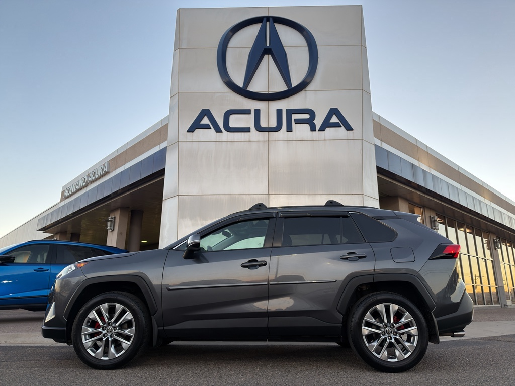 2021 Toyota RAV4 XLE Premium