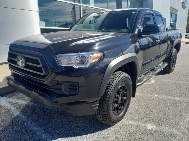 2021 Toyota Tacoma SR photo 3