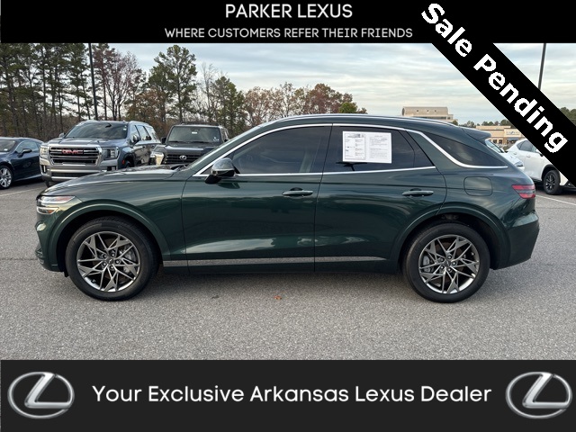 2023 GENESIS GV70 Standard's photo