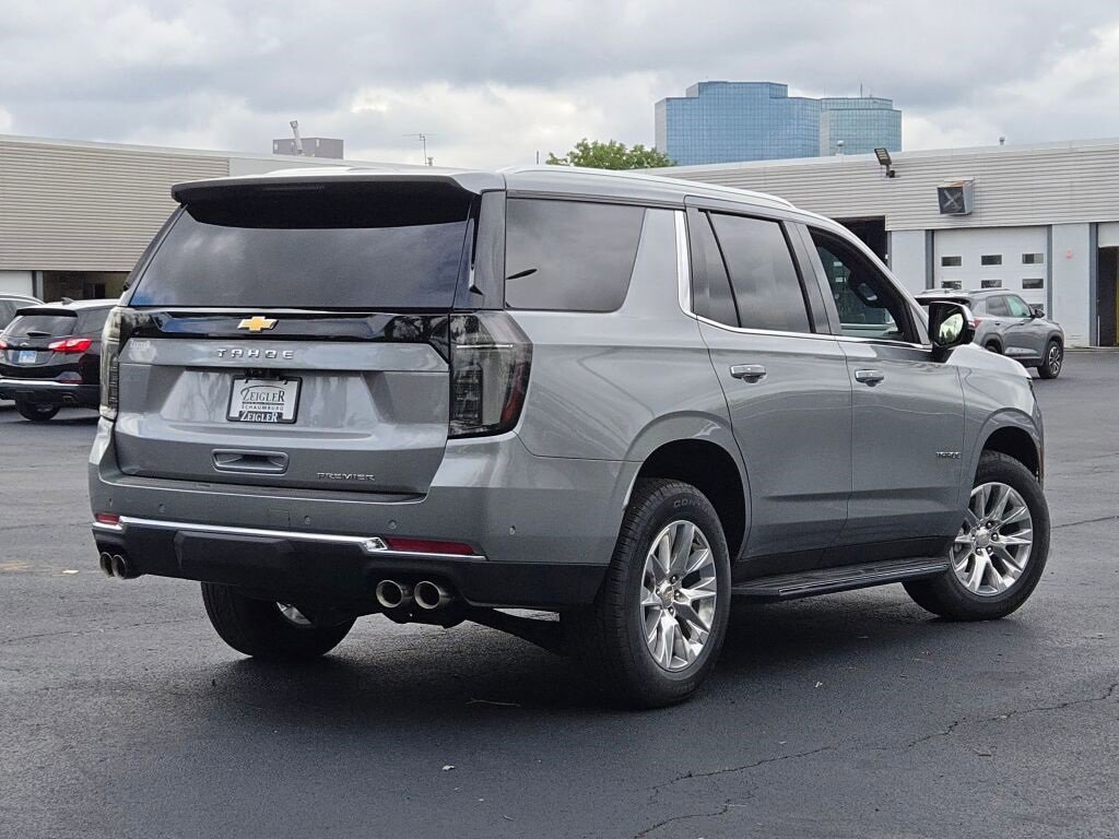 2025 Chevrolet Tahoe Premier photo 11