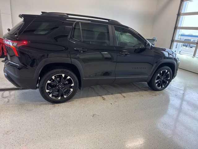 2025 Chevrolet Equinox RS photo 4