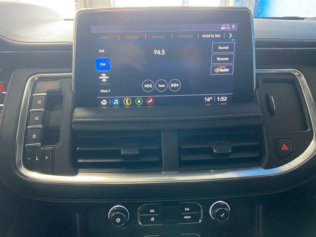 Used 2021 Chevrolet Tahoe Premier with VIN 1GNSKSKD3MR142351 for sale in Monticello, Minnesota