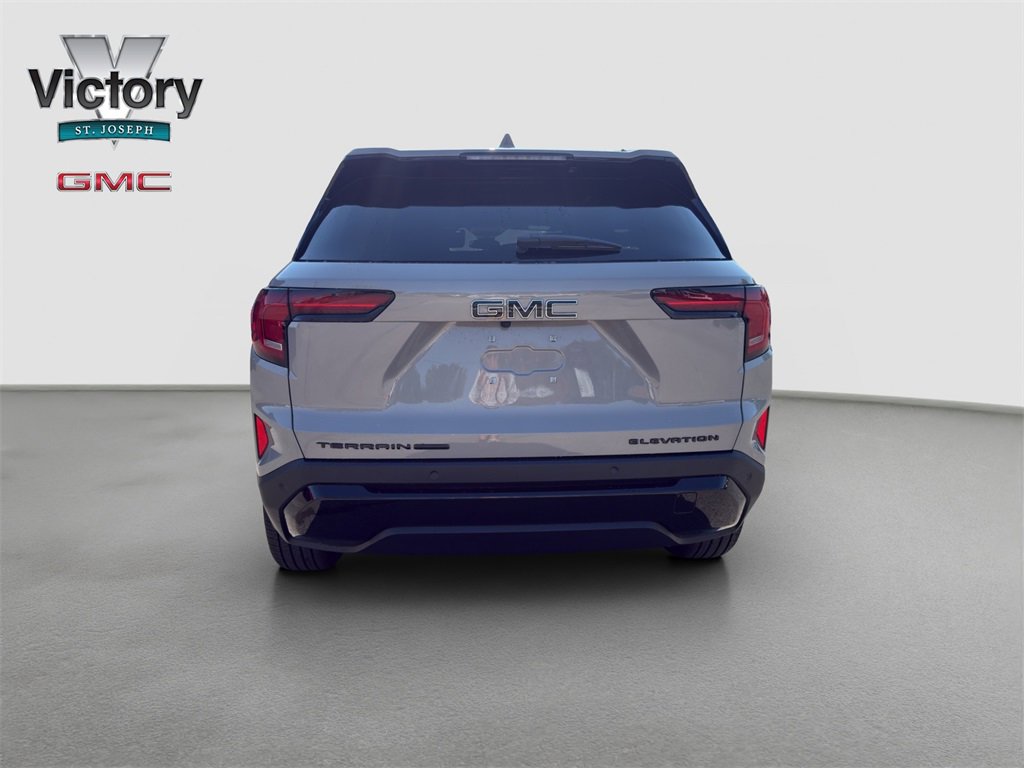 2026 Gmc Terrain Elevation photo 13