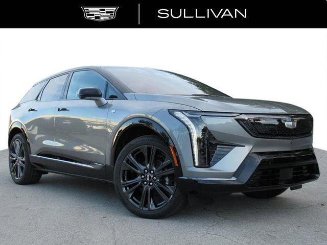 2026 Cadillac OPTIQ Premium Sport's photo