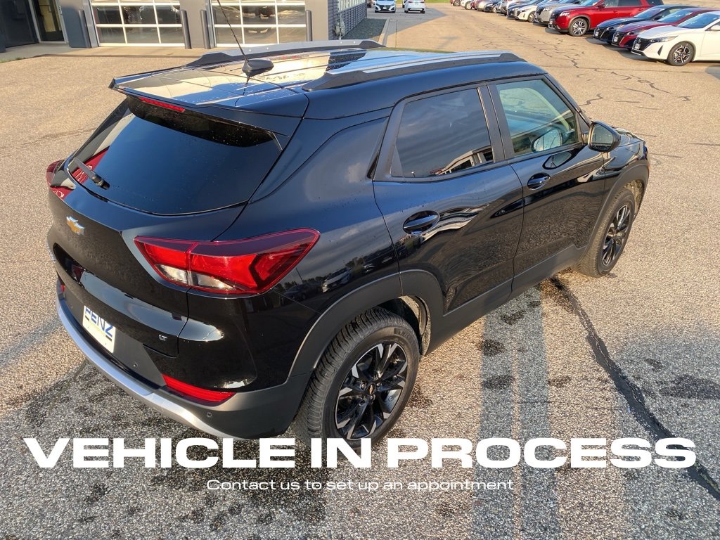 2022 Chevrolet Trailblazer LT photo 6