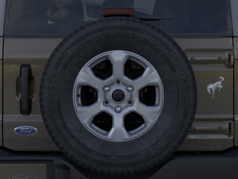 2025 Ford Bronco Big Bend photo 21