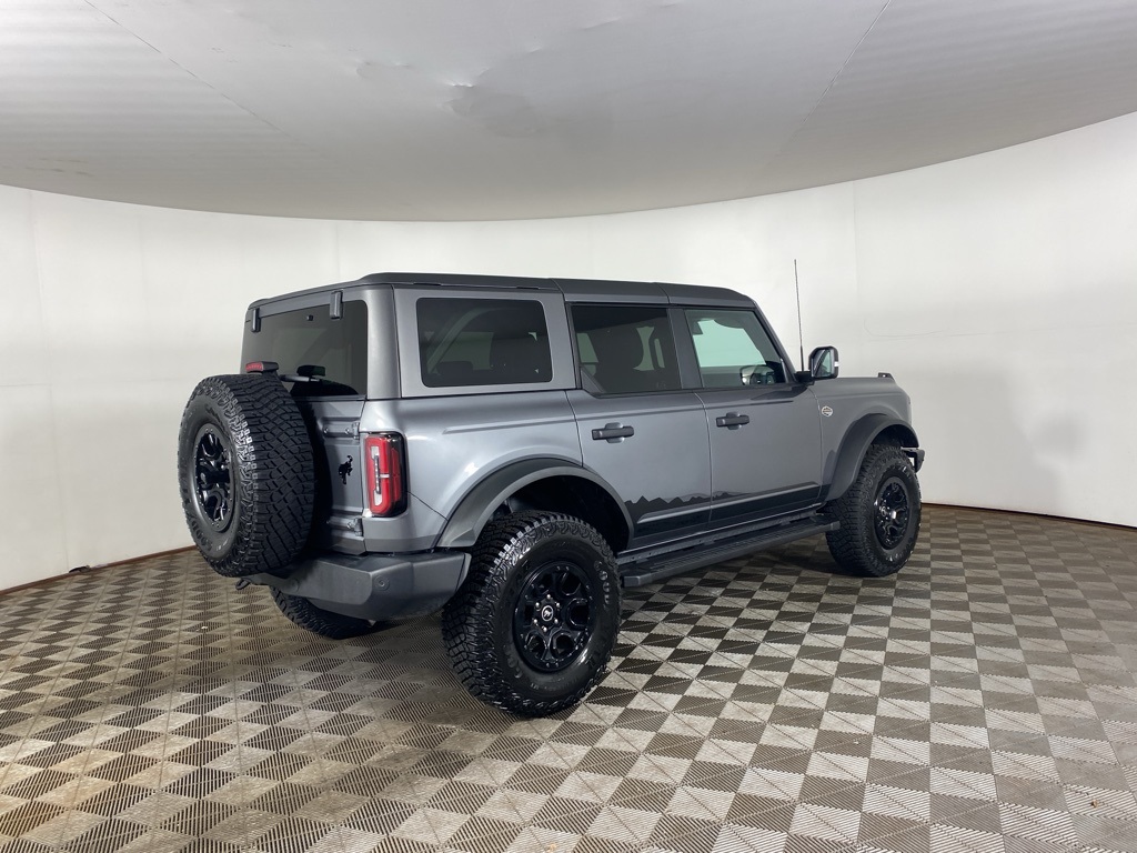 2023 Ford Bronco Wildtrak photo 3