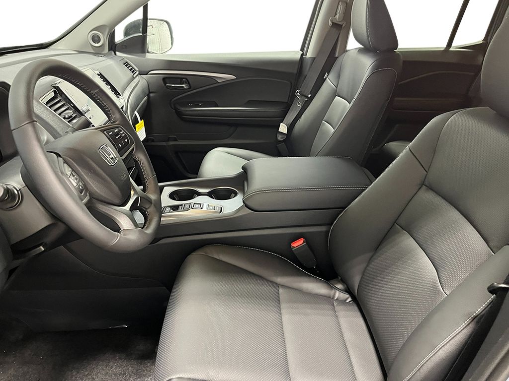 2025 Honda Ridgeline RTL photo 12