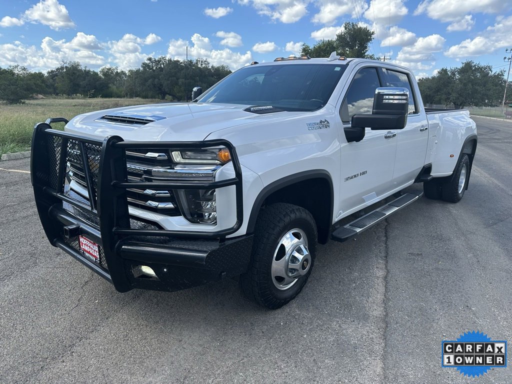 2023 Chevrolet Silverado 3500HD High Country