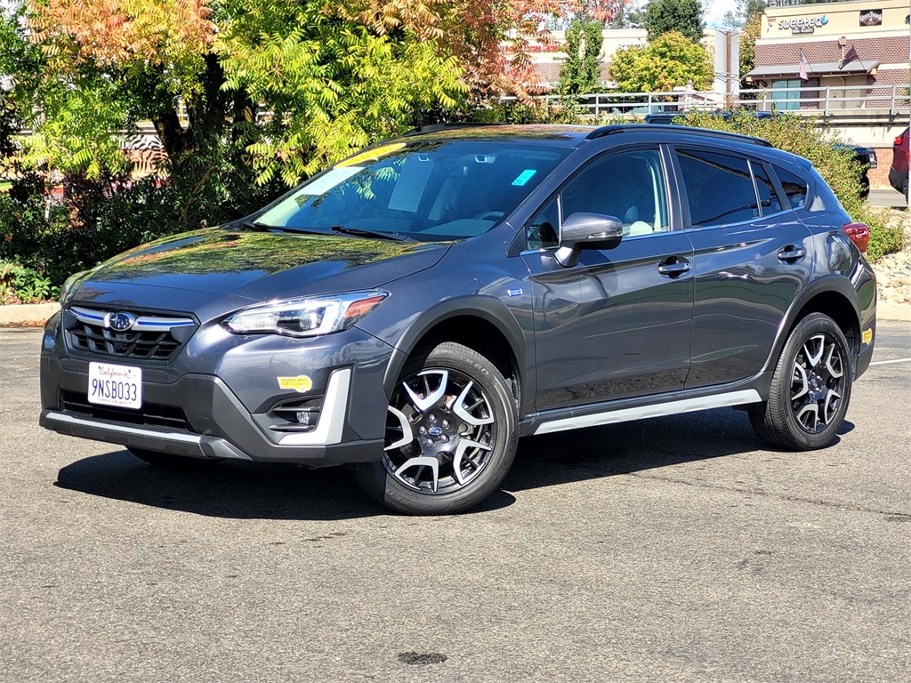 2022 Subaru Crosstrek Hybrid photo 8