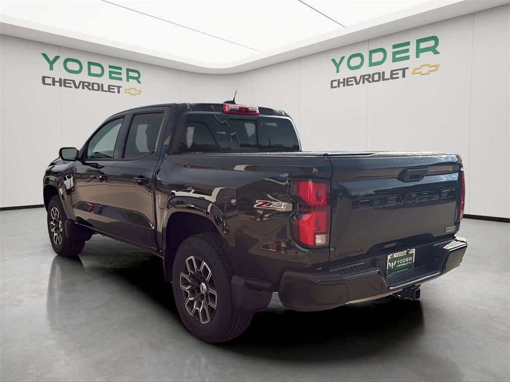 2026 Chevrolet Colorado Z71 photo 10