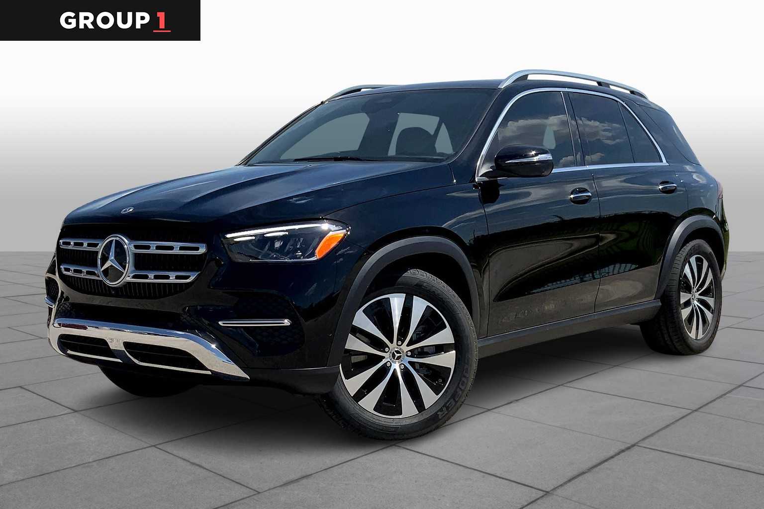 2025 Mercedes-Benz GLE GLE450's photo