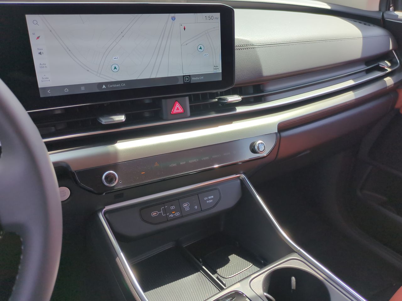 2026 Kia Carnival SX photo 12
