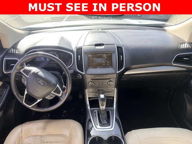 2015 Ford Edge SEL photo 3