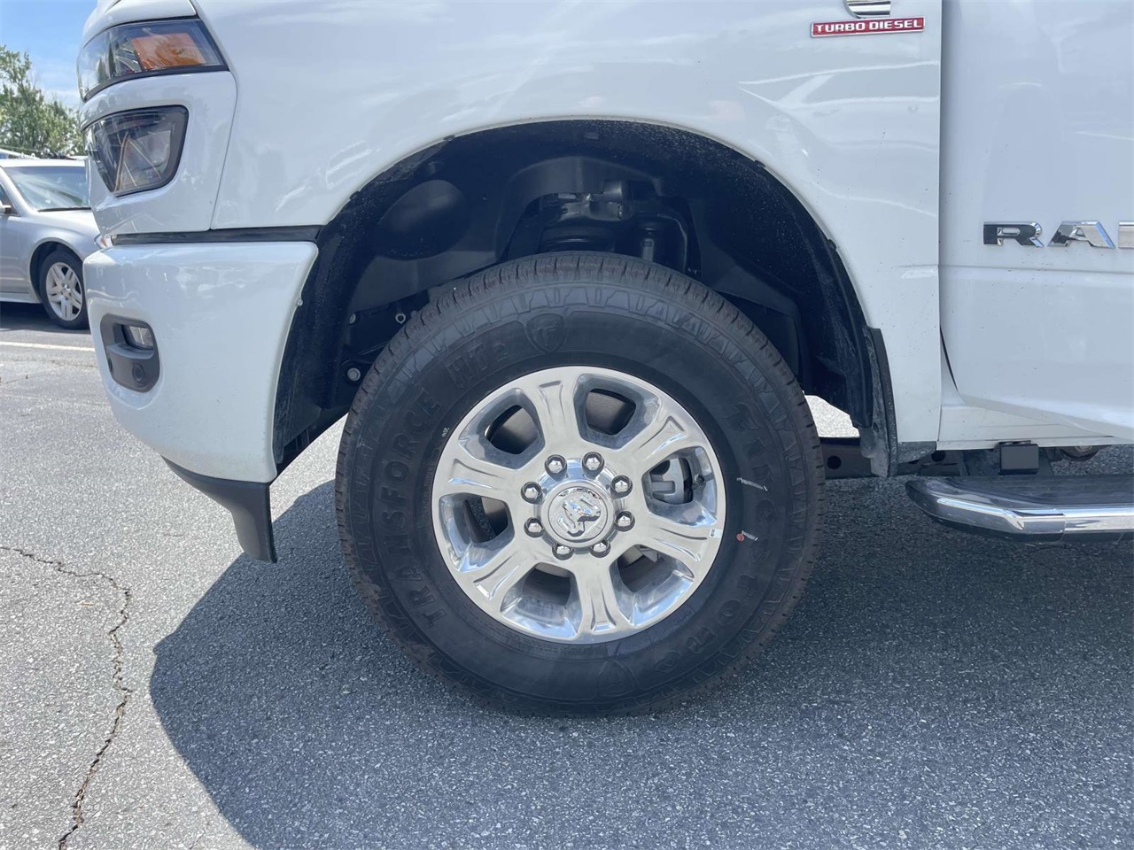 2025 Ram 2500 Big Horn photo 34