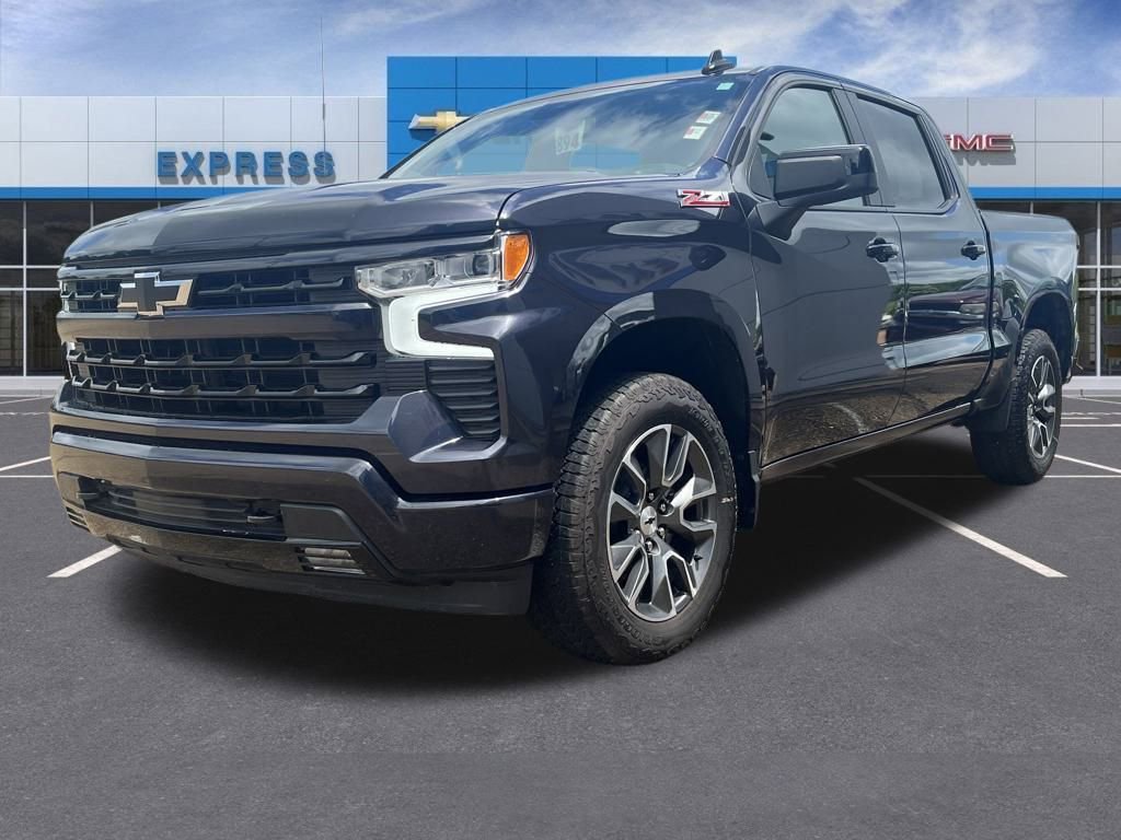 2024 Chevrolet Silverado 1500 RST photo 4