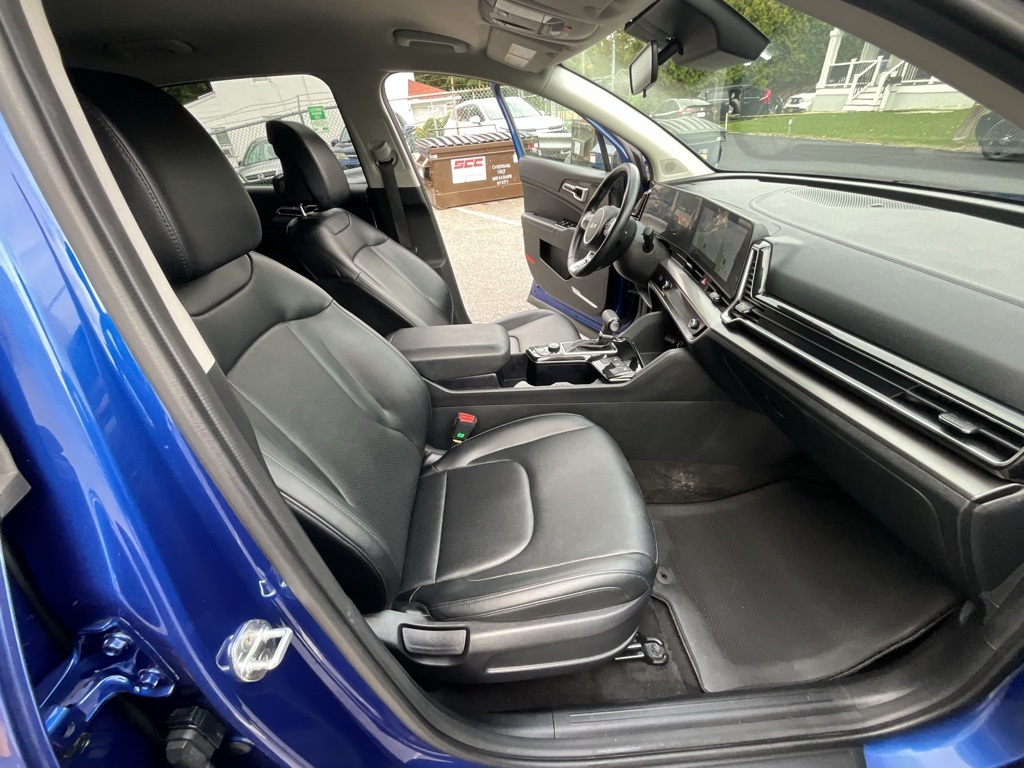2023 Kia Sportage EX photo 32