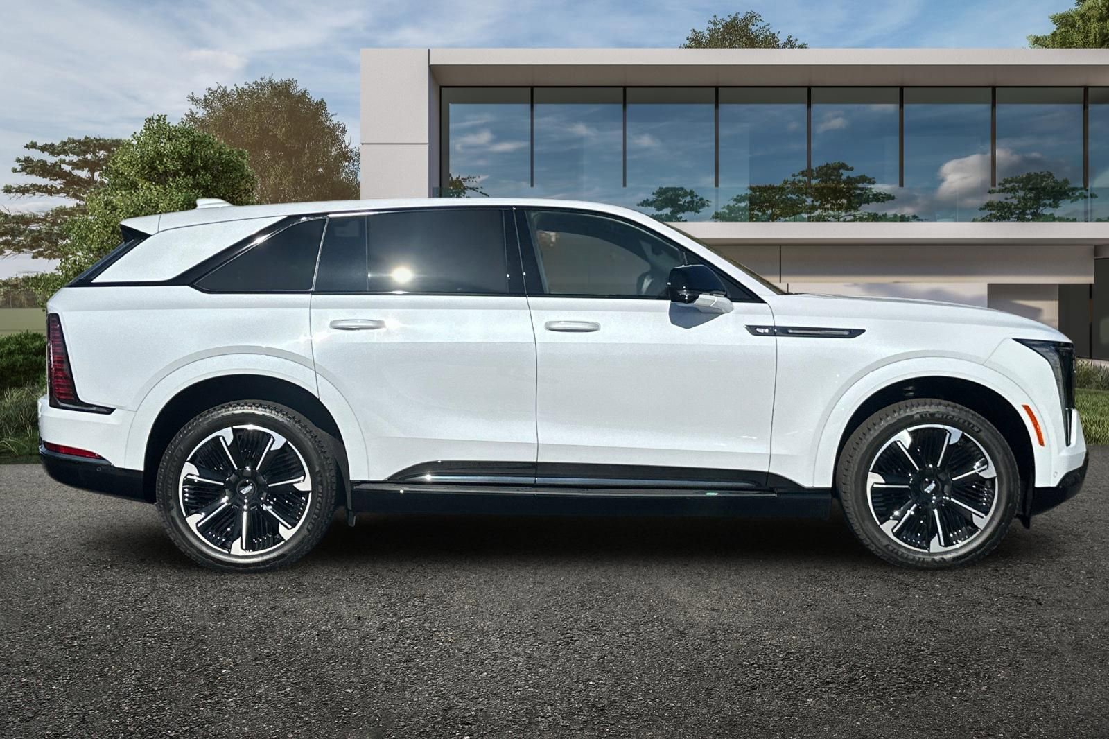 2026 Cadillac Escalade IQ Premium Sport photo 2