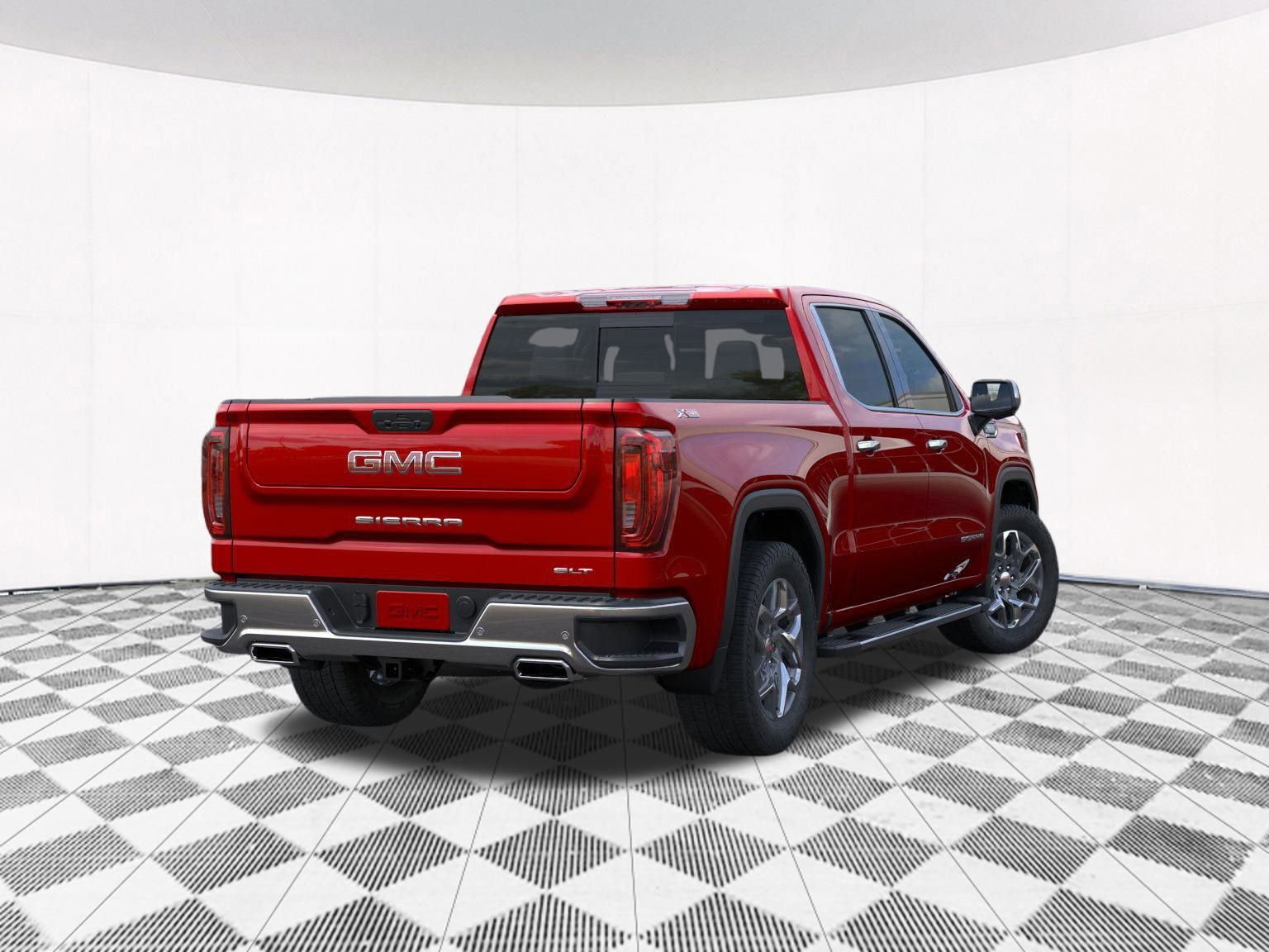 2026 Gmc Sierra 1500 SLT photo 5