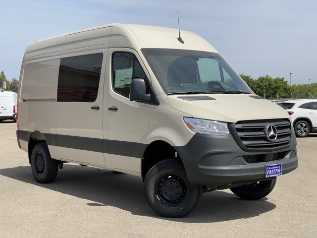 2025 Mercedes-Benz Sprinter 2500 