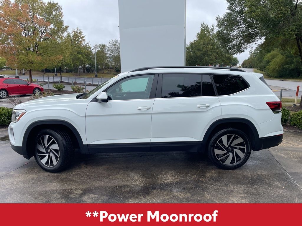 2025 Volkswagen Atlas SE Technology photo 3