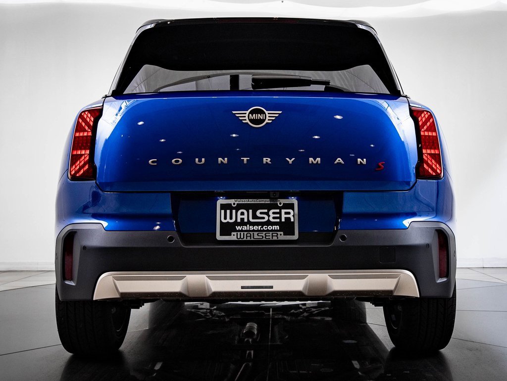 New 2025 MINI Cooper S Countryman Signature Plus SUV in Wichita