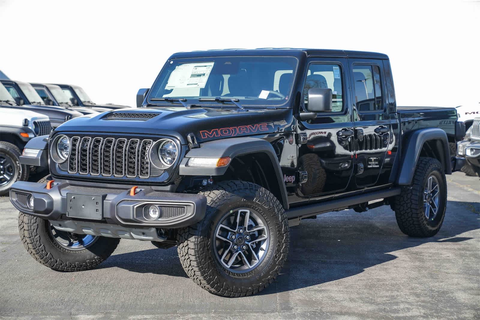 2026 Jeep Gladiator