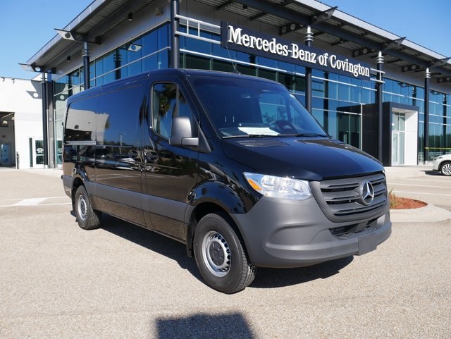 2025 Mercedes-Benz Sprinter Cargo Van