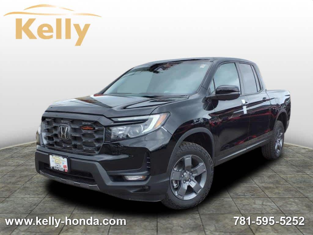 2026 Honda Ridgeline TrailSport's photo