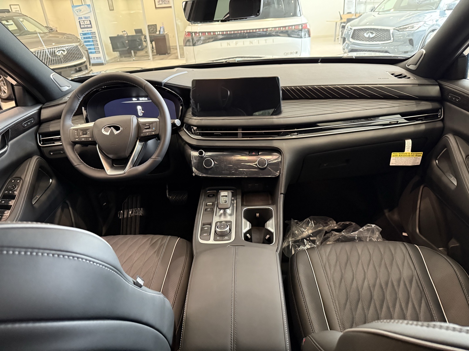 2026 Infiniti QX60 Autograph photo 33