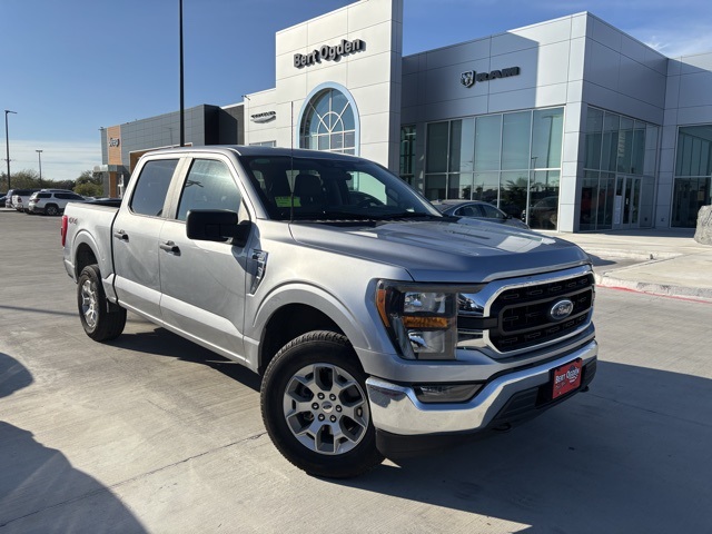 2023 Ford F-150 XLT's photo