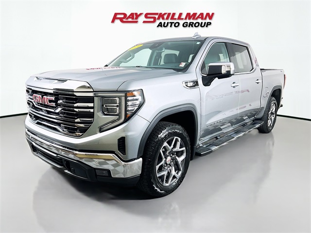 2024 Gmc Sierra 1500 SLT photo 3