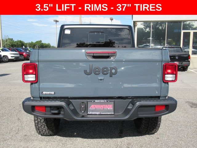 2025 Jeep Gladiator Sport S photo 5