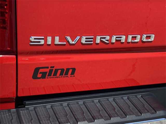 2024 Chevrolet Silverado 1500 LT photo 32